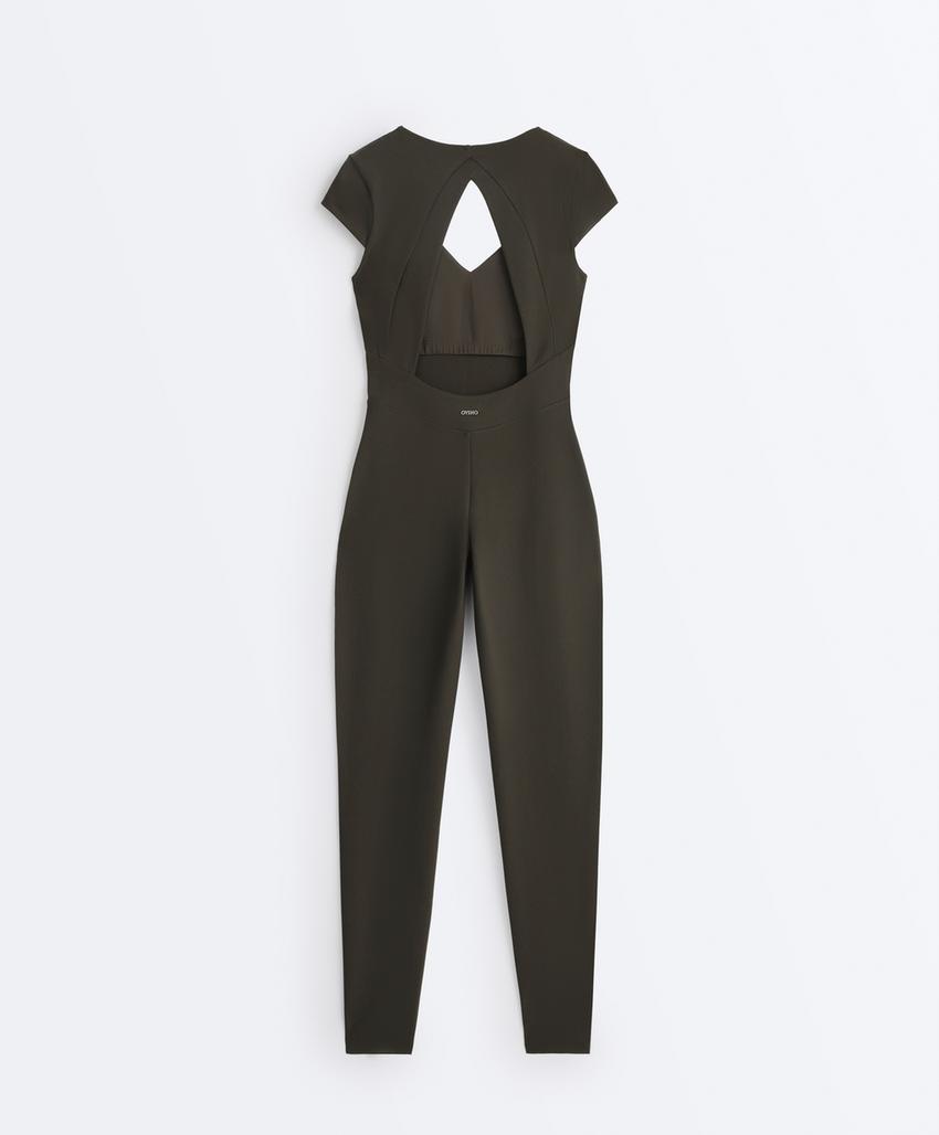 Комбинезон с коротким рукавом evermove