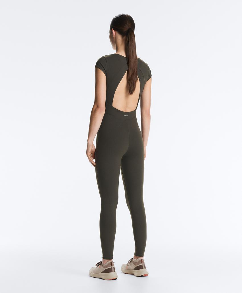 Комбинезон с коротким рукавом evermove