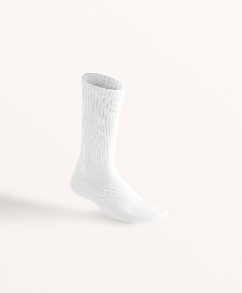 Набор из 3 пар классических спортивных носков из хлопкового микса