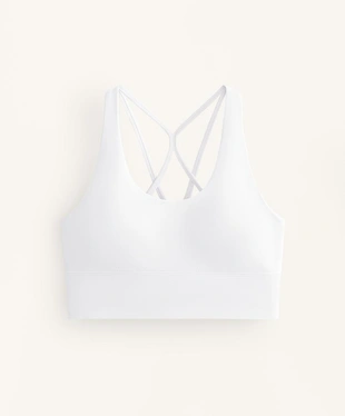 Спортивный бюстгальтер COMFORTLUX со средней степенью поддержки- Заказать в России