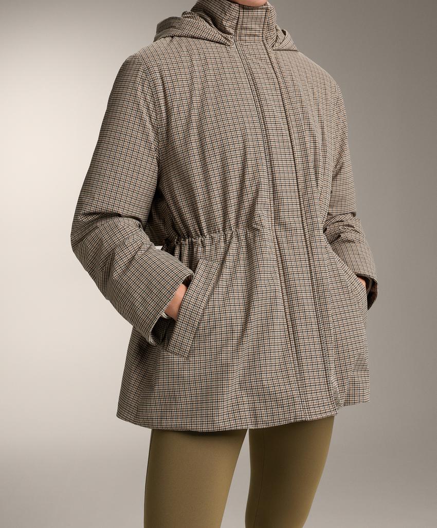 Утепленная куртка fellex® aerogel 10k с водонепроницаемой тканью