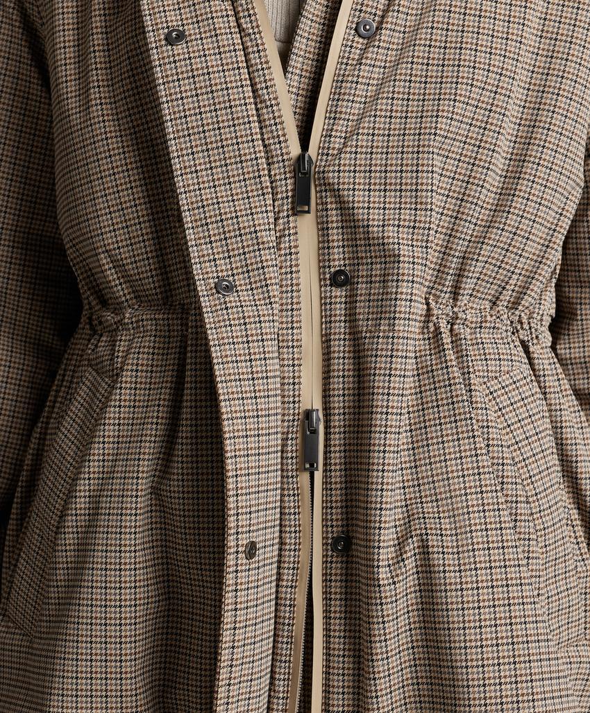 Утепленная куртка fellex® aerogel 10k с водонепроницаемой тканью