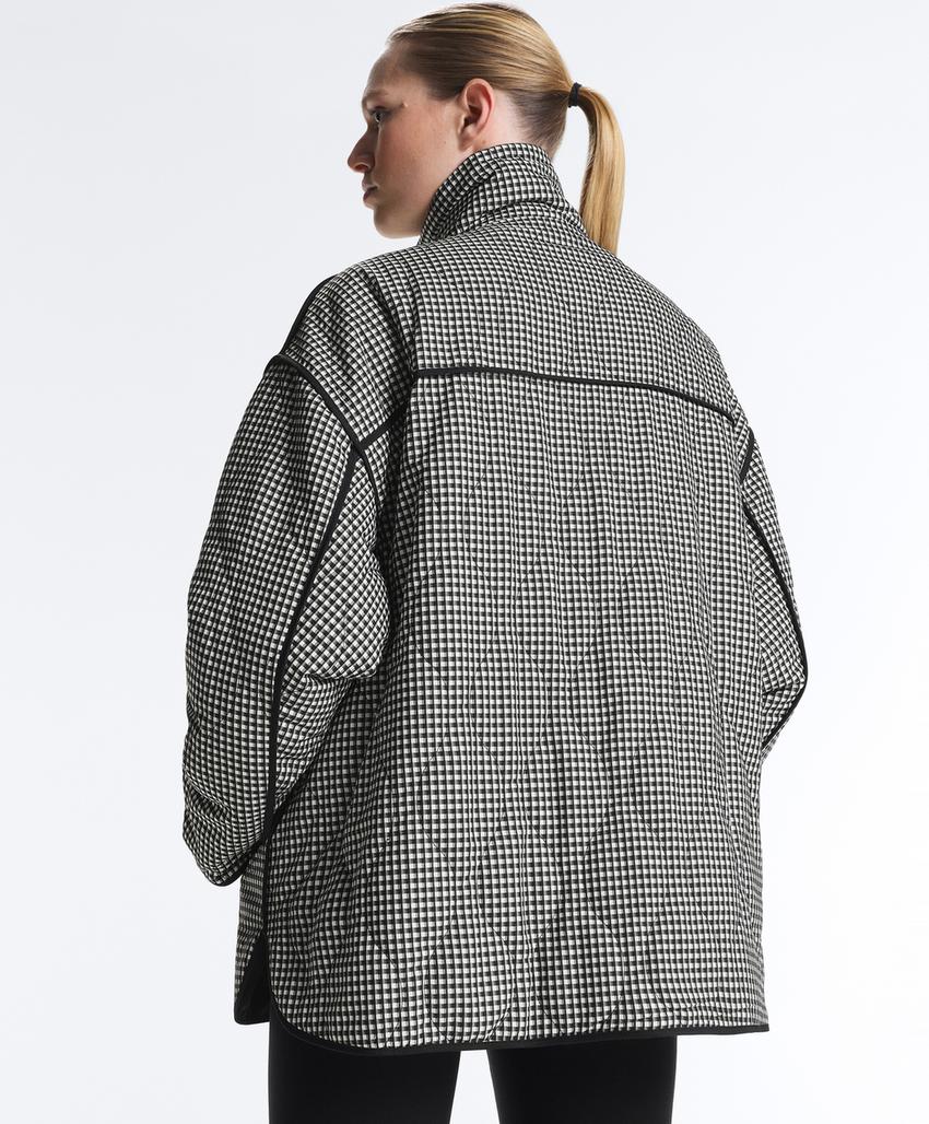 Утепленная куртка виши FELLEX® AEROGEL