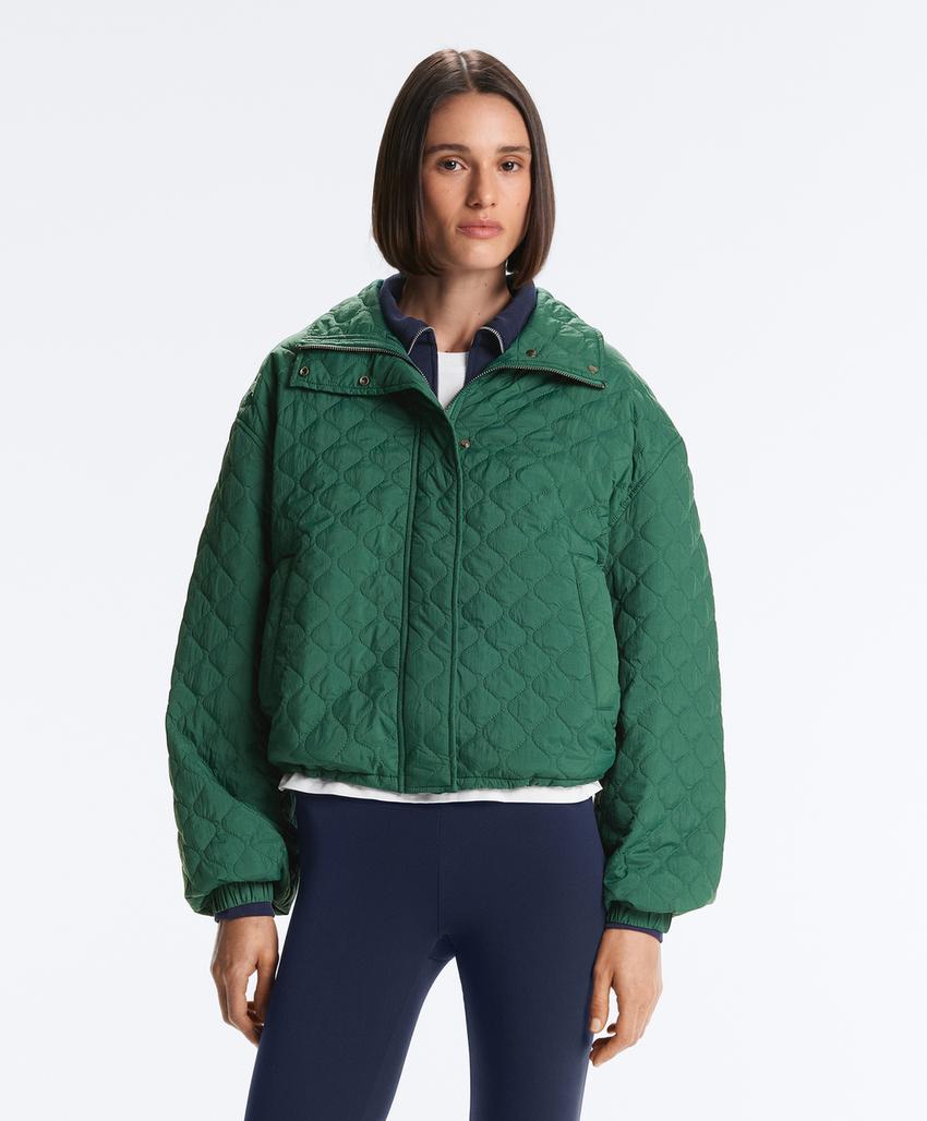 Короткая утепленная куртка FELLEX® AEROGEL