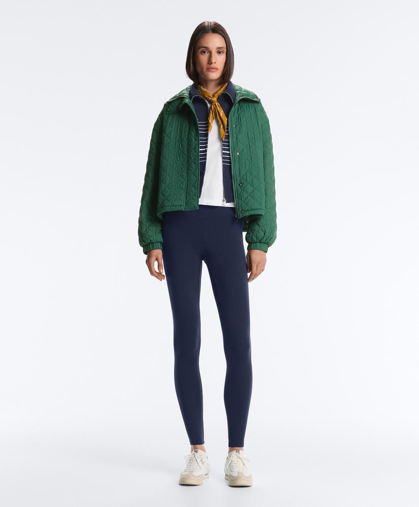 Короткая утепленная куртка FELLEX® AEROGEL