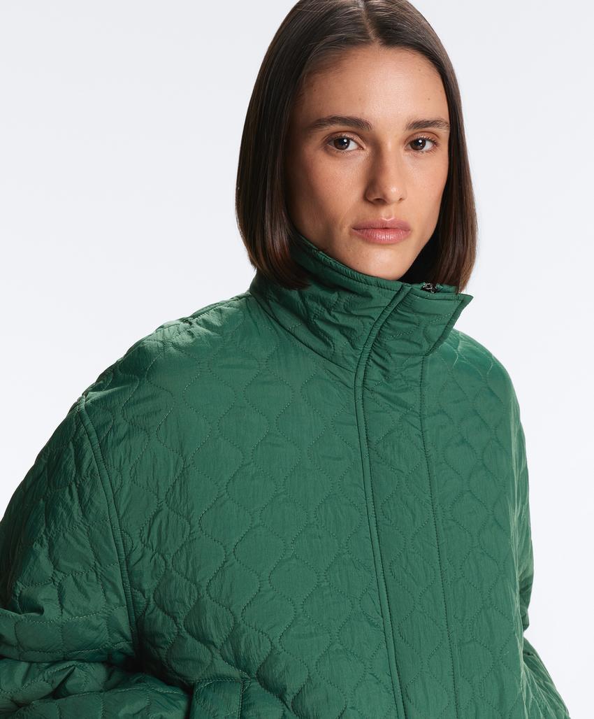 Короткая утепленная куртка FELLEX® AEROGEL