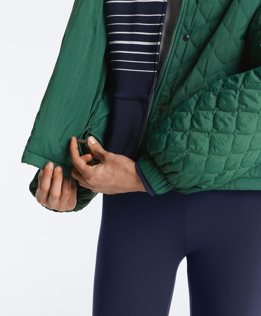 Короткая утепленная куртка FELLEX® AEROGEL