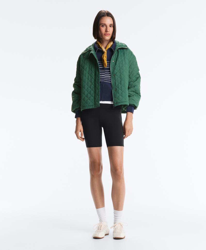 Короткая утепленная куртка FELLEX® AEROGEL