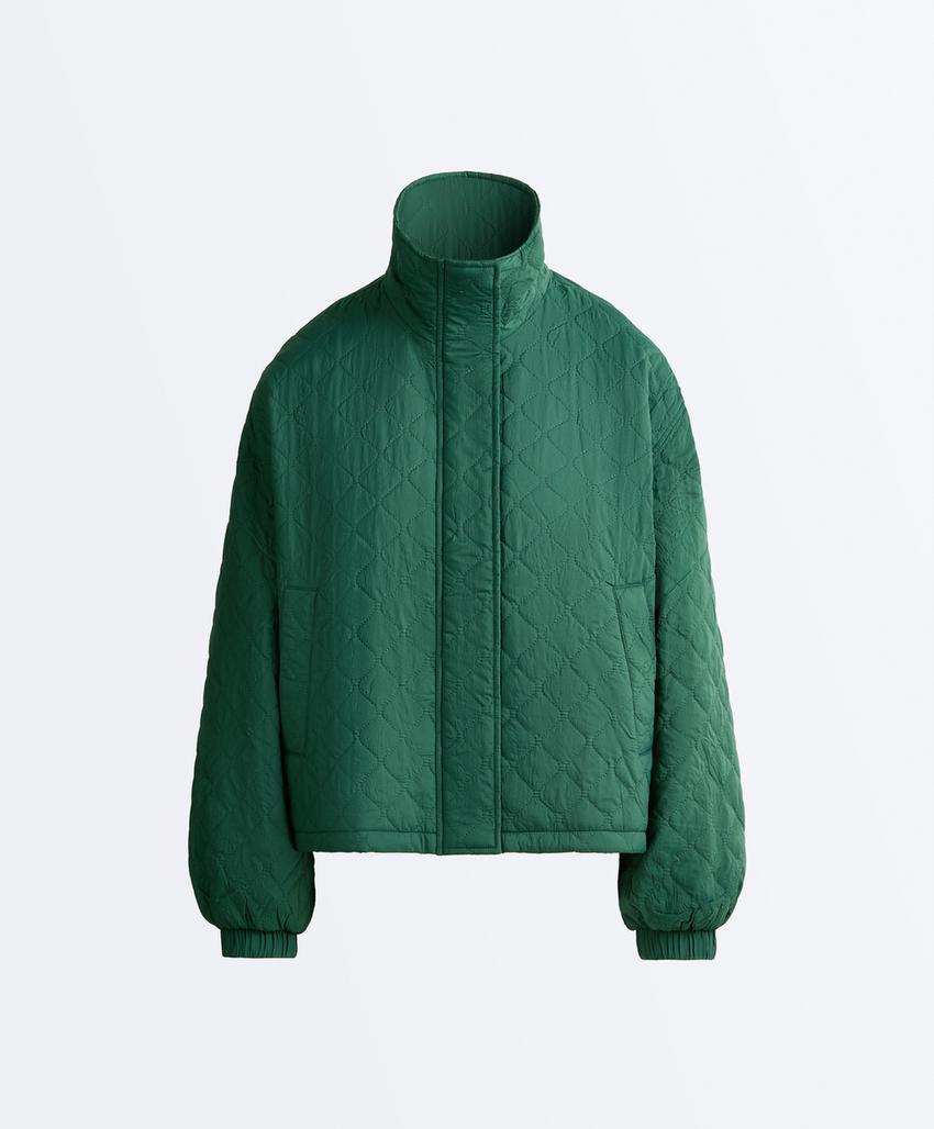 Короткая утепленная куртка FELLEX® AEROGEL