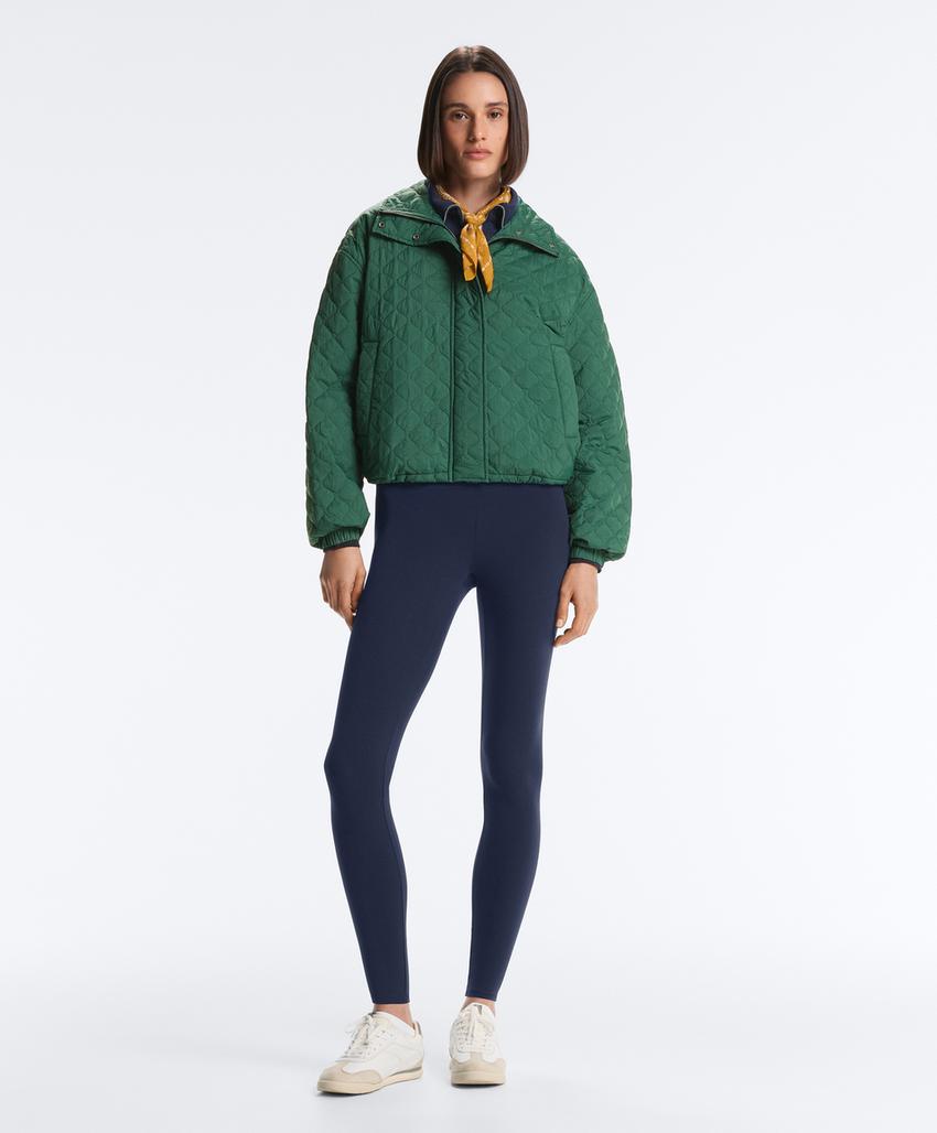 Короткая утепленная куртка FELLEX® AEROGEL