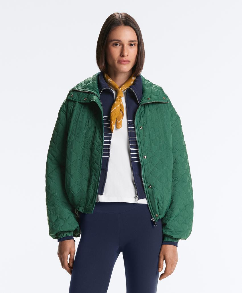 Короткая утепленная куртка FELLEX® AEROGEL