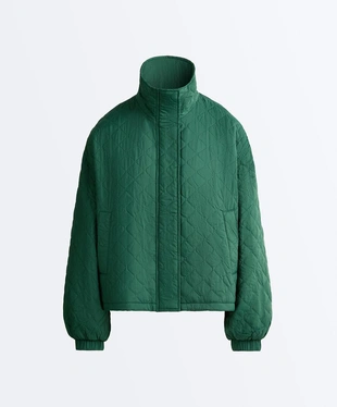 Короткая утепленная куртка FELLEX® AEROGEL- Заказать в России