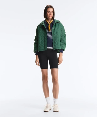 Короткая утепленная куртка FELLEX® AEROGEL- Заказать в России