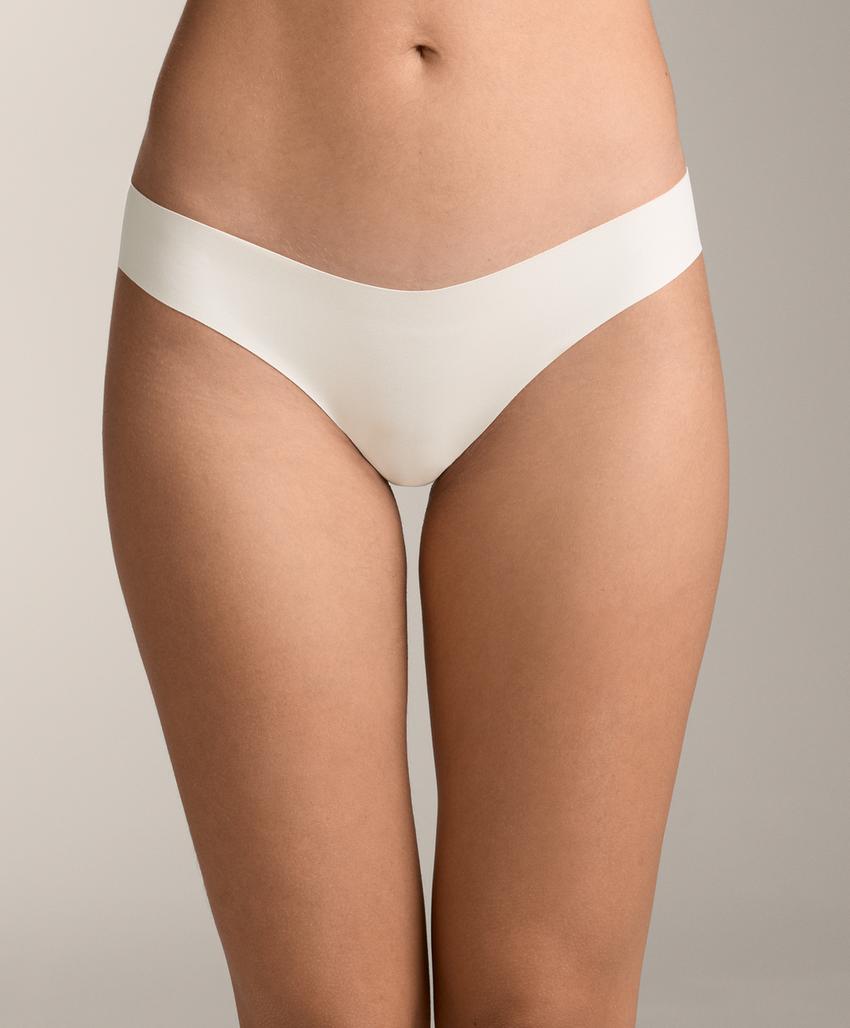 5 polyamide blend U-cut classic bikini briefs
