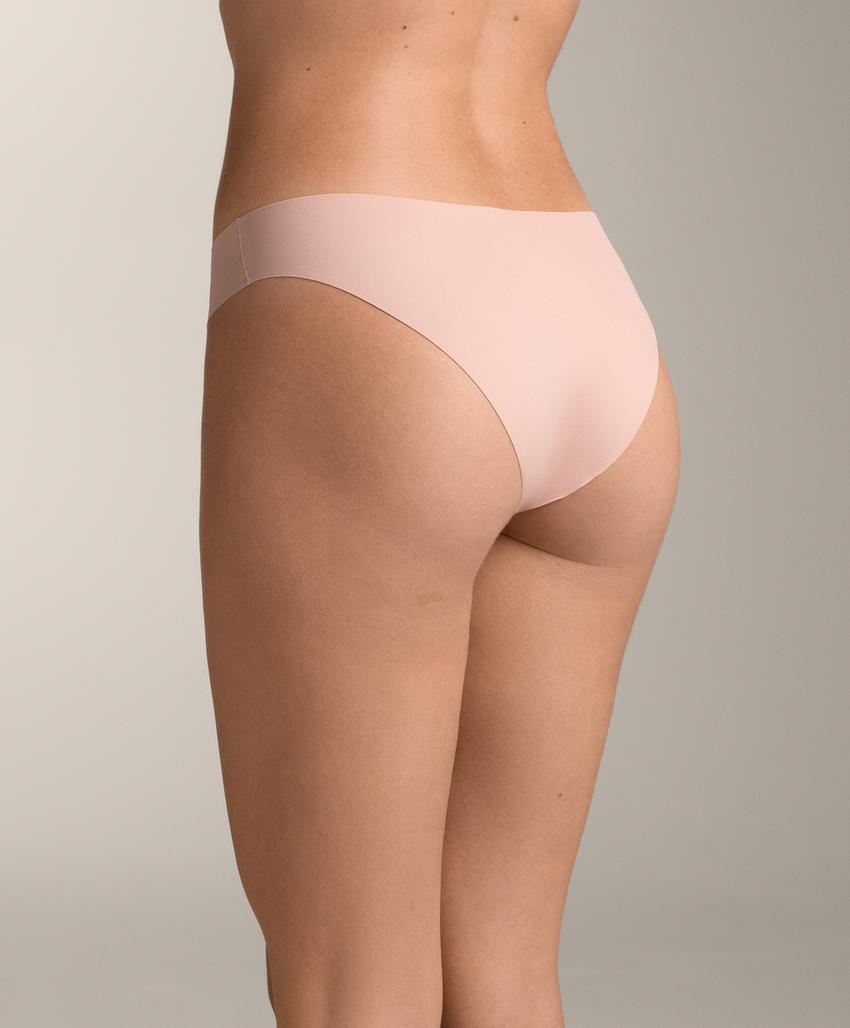 5 polyamide blend U-cut classic bikini briefs