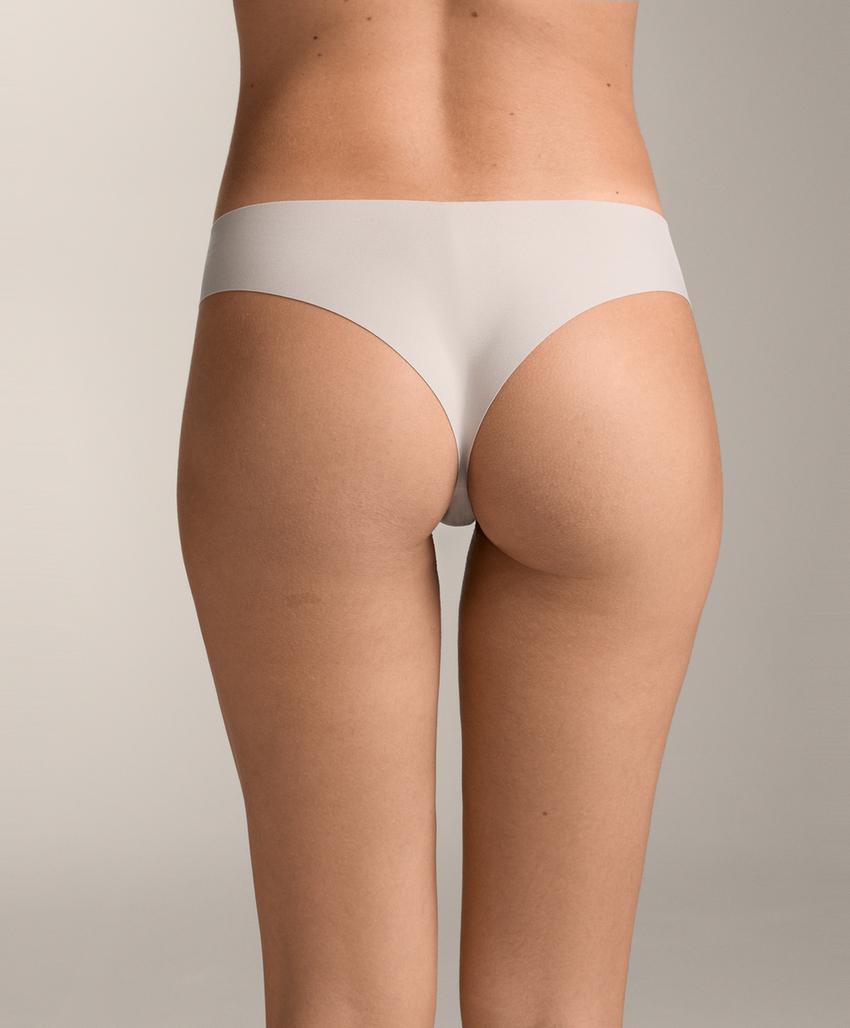 5 трусов бразильяна из смесового полиамида Laser cut