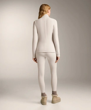 SUPER HIGH RISE COMFORTLUX FLARE TROUSERS- Заказать в России