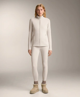 SUPER HIGH RISE COMFORTLUX FLARE TROUSERS- Заказать в России