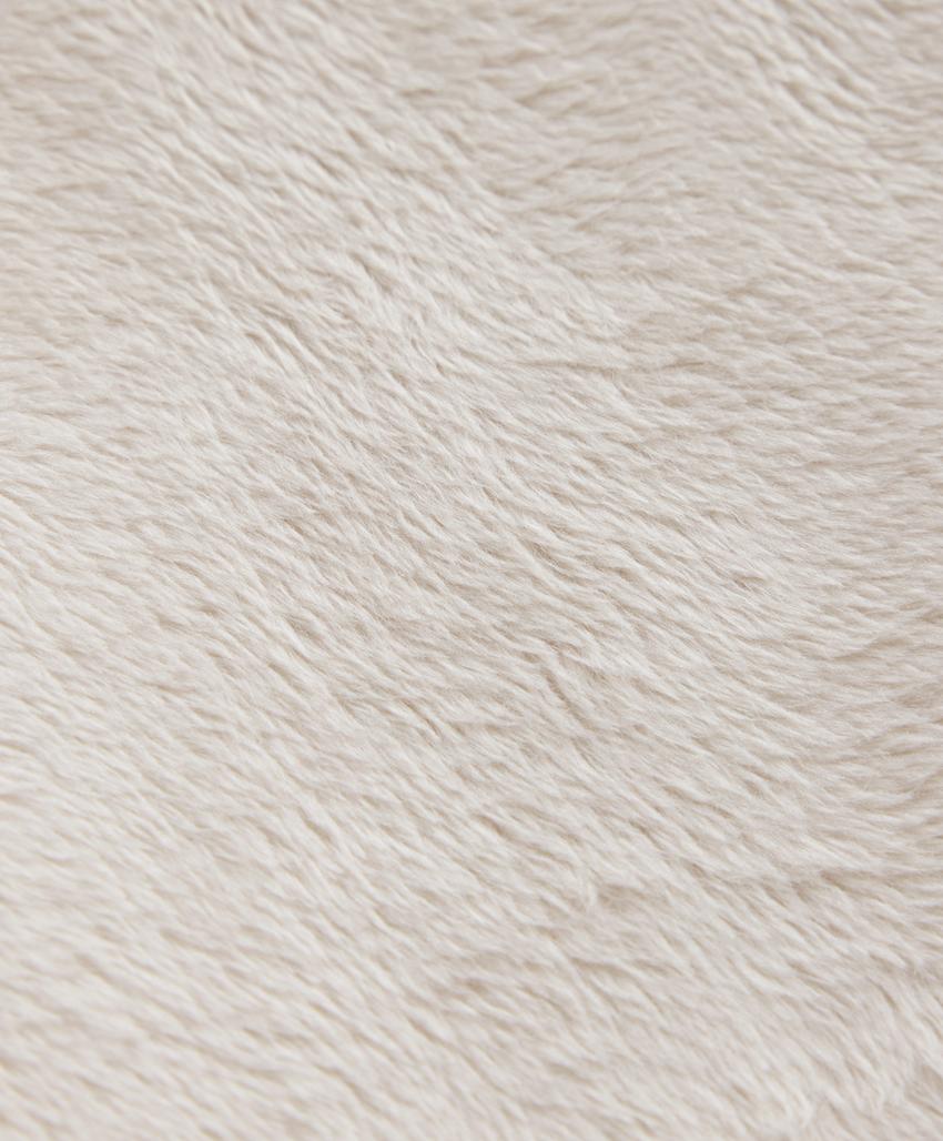 Брюки bootcut с высокой посадкой, выполненные из супер теплого материала без швов