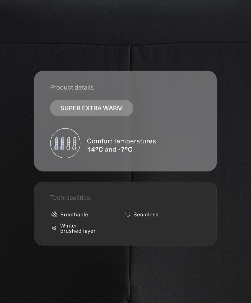 Термобелье: высокие теплые однотонные леггинсы с высокой посадкой до щиколотки 70 см