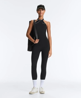 Длинный комбинезон COMFORTLUX с бантом- Заказать в России