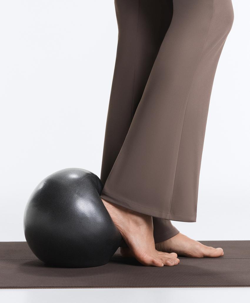 Длинный комбинезон Comfortlux Flare с перекрестными деталями