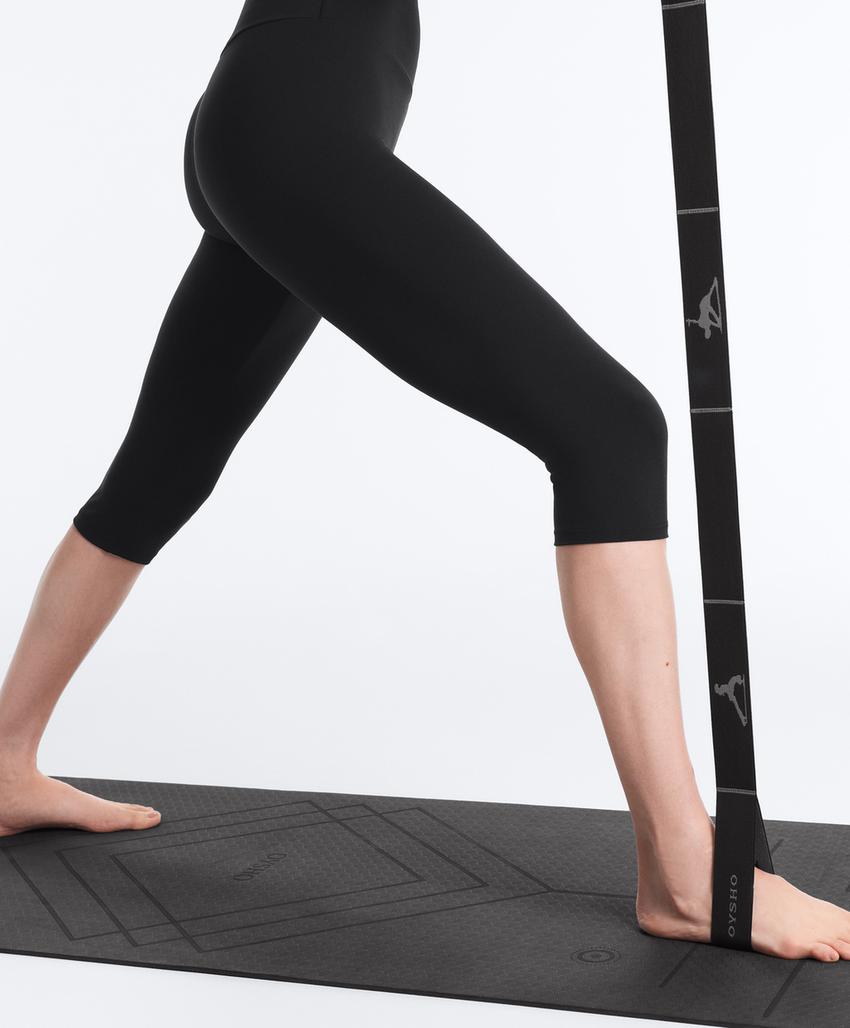 Капри с высокой посадкой comfortlux 40 см