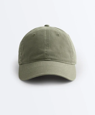 Кепка с эффектом стирки- Заказать в России