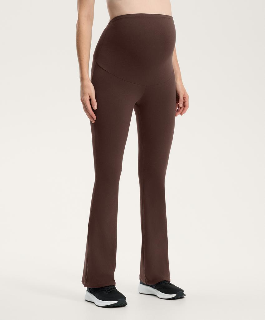 Брюки-клеш для беременных comfortlux 80cm