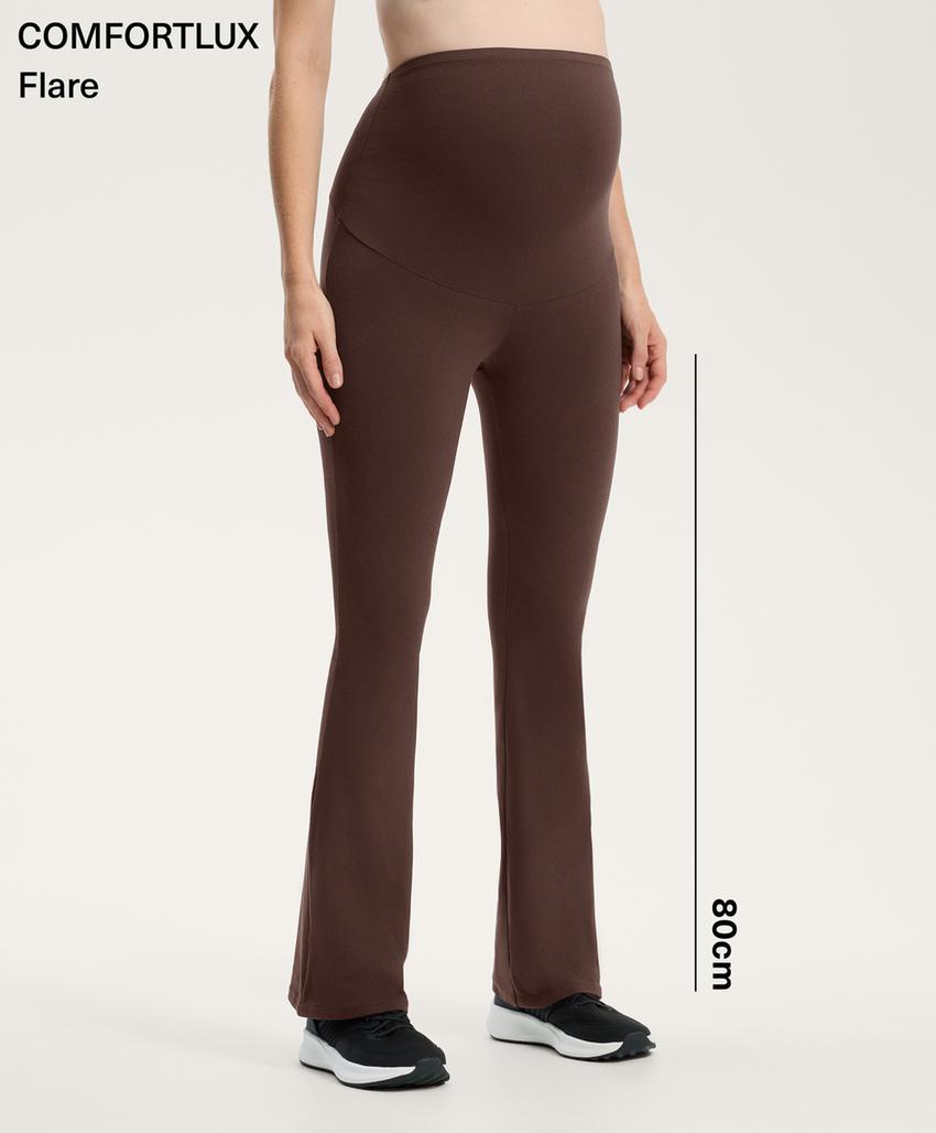 Брюки-клеш для беременных comfortlux 80cm