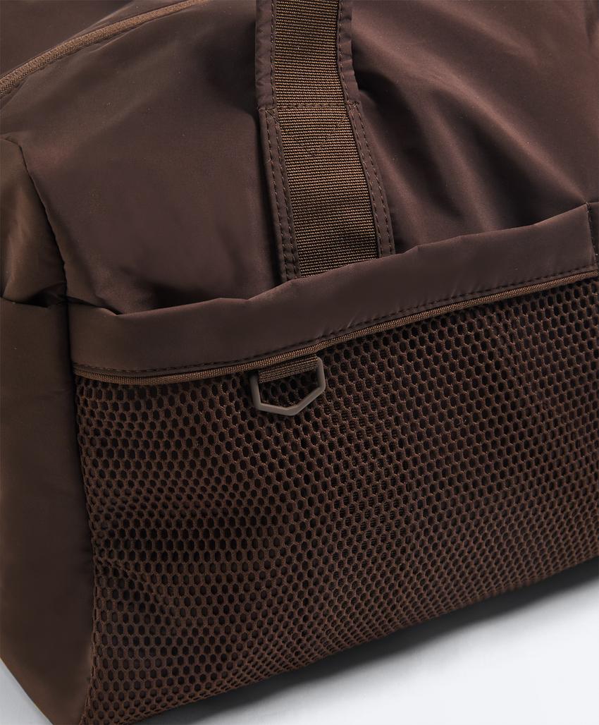 Спортивная сумка с двумя отделениями