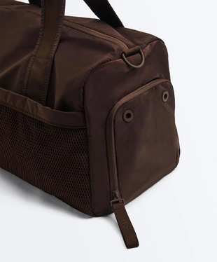 Спортивная сумка с двумя отделениями- Заказать в России