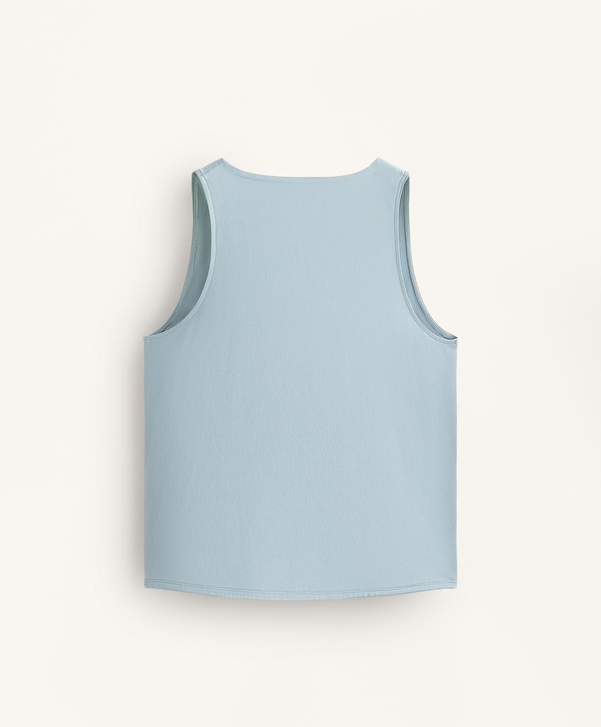 Майка comfortlux без рукавов с перекрестным дизайном