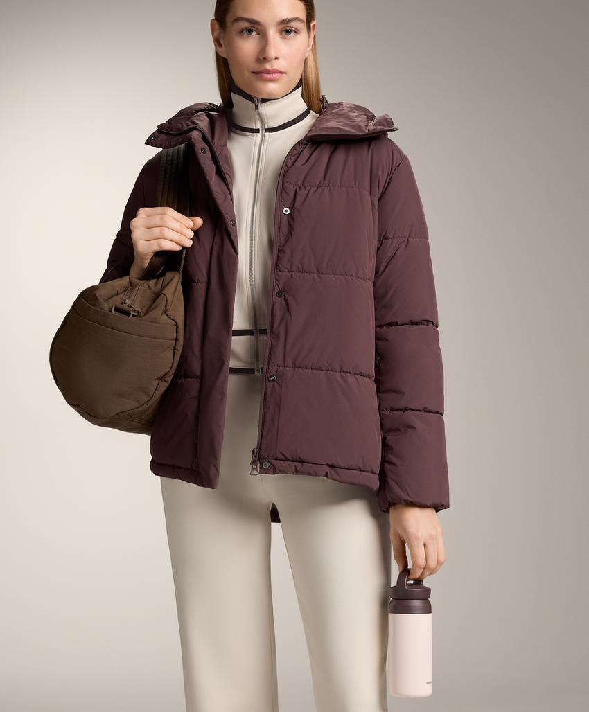 Garrafa térmica com asa