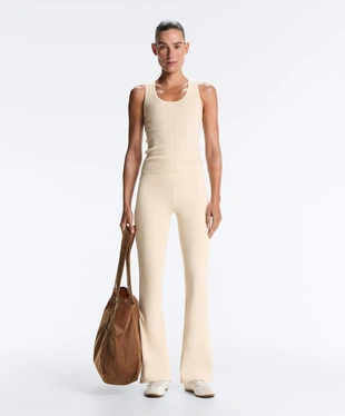 Вязаный топ RIB- Заказать в России