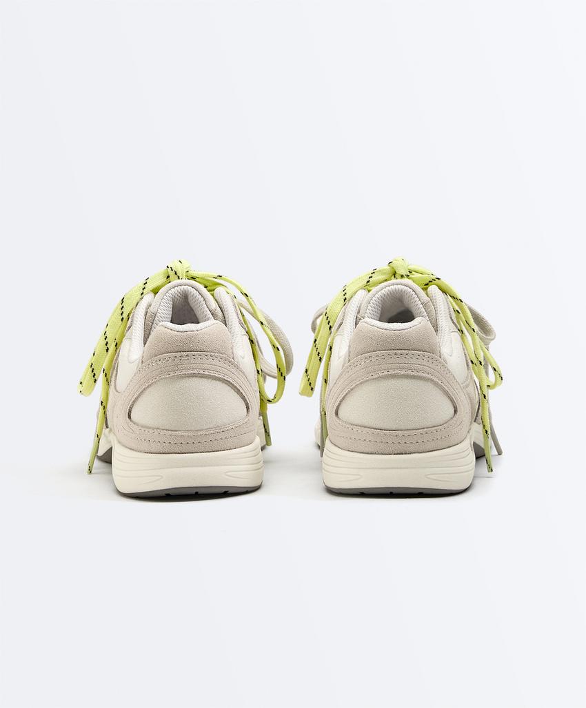 Кроссовки Running, низкий профиль