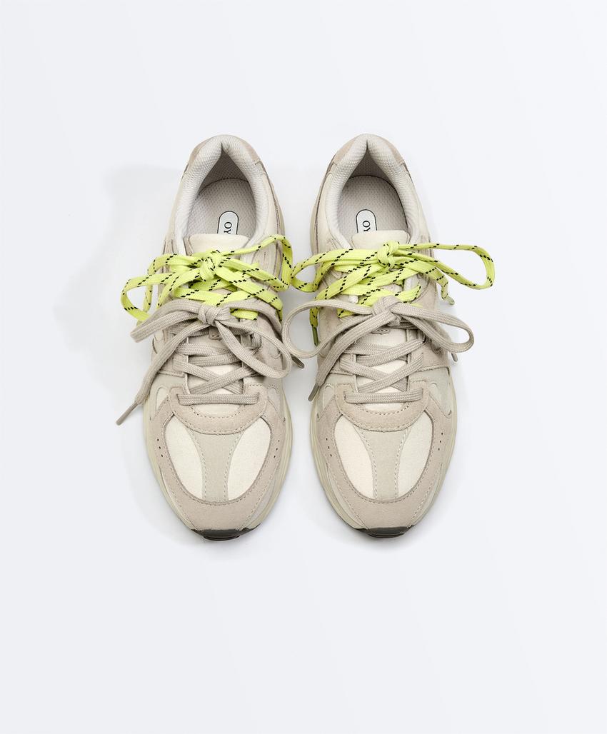 Кроссовки Running, низкий профиль