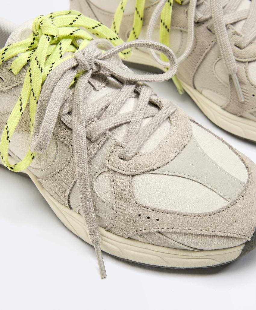 Кроссовки Running, низкий профиль