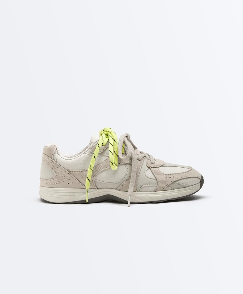 Кроссовки Running, низкий профиль