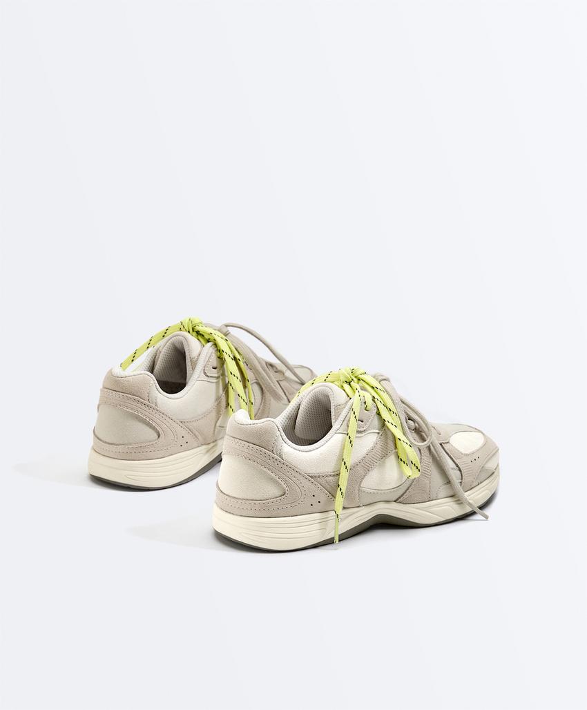 Кроссовки Running, низкий профиль