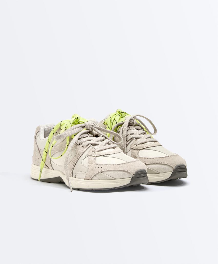 Кроссовки Running, низкий профиль