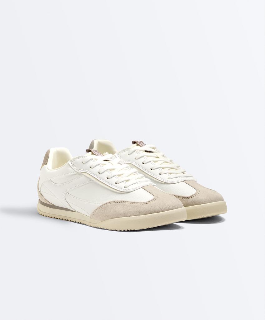 Кроссовки в ретростиле