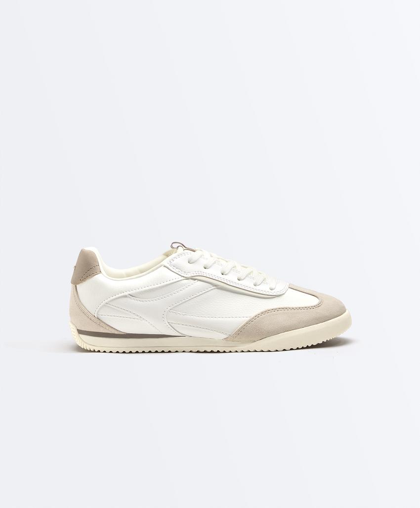 Кроссовки в ретростиле