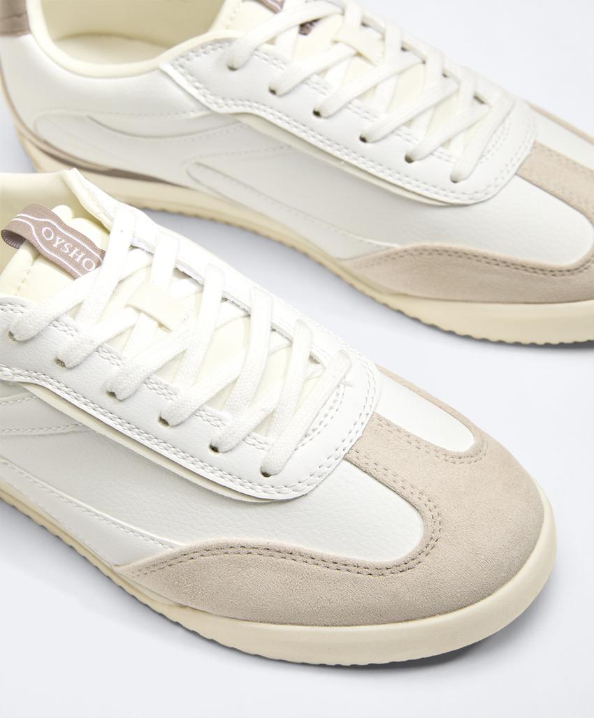 Кроссовки в ретростиле