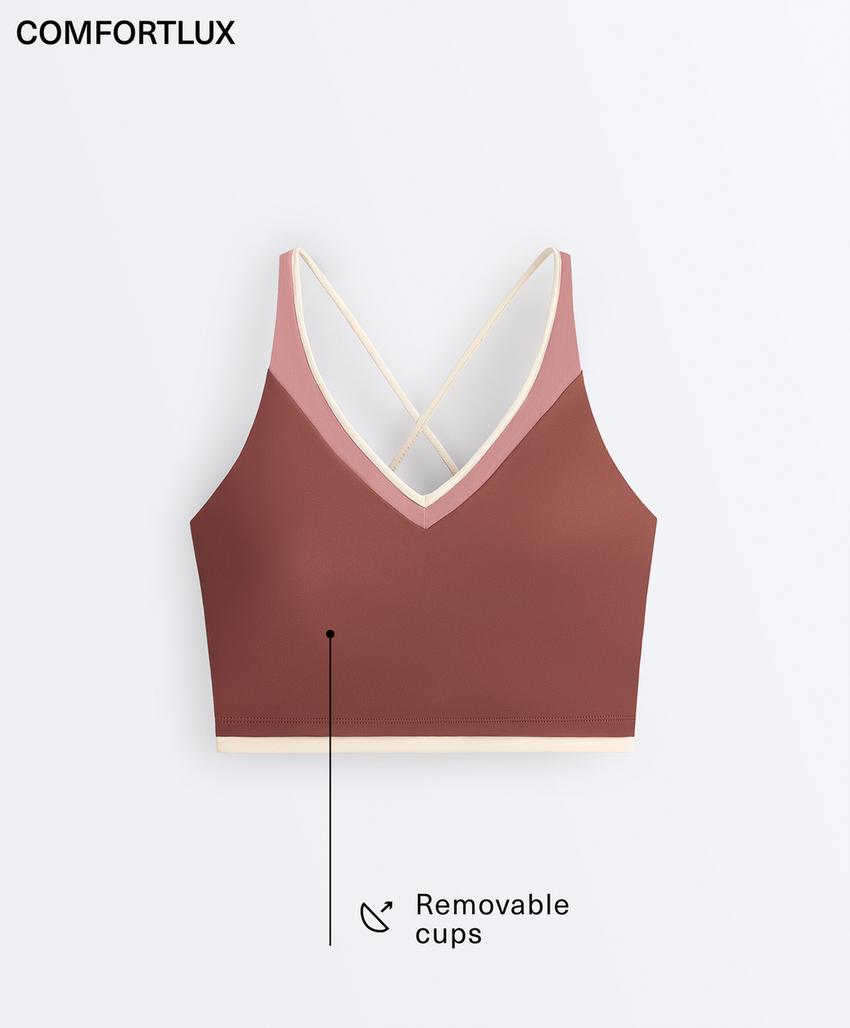 Топ блок comfortlux