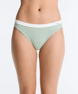 3 трусов бразильяно из смесового полиамида пике- Заказать в России