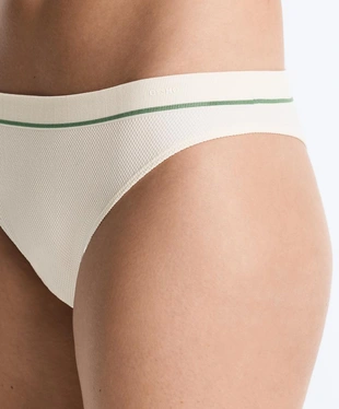 3 трусов бразильяно из смесового полиамида пике- Заказать в России