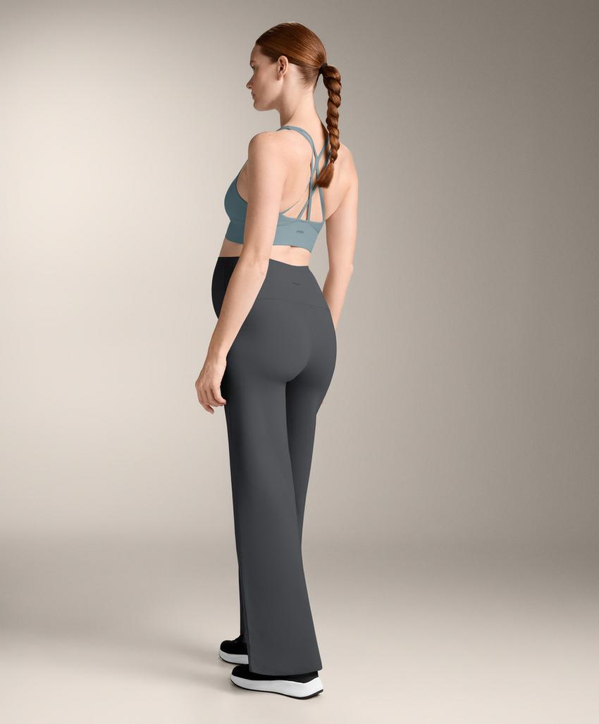 Брюки прямого кроя для беременных comfortlux