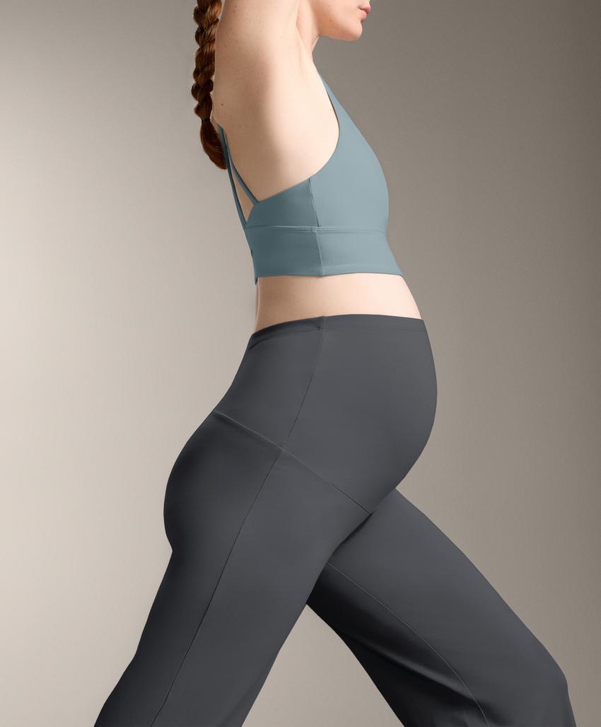 Брюки прямого кроя для беременных comfortlux