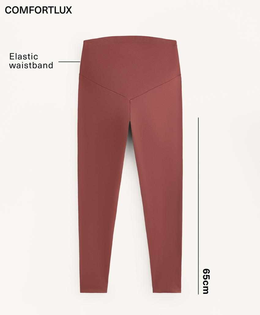 Легинсы Comfortlux для беременных, 65 см